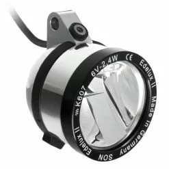 Scheinwerfer SON 'Edelux II' Für Hängende Montage, Poliert, 90 Lux, 140cm Kabel