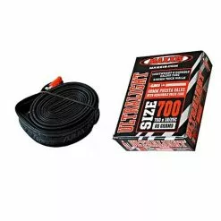 Schlauch Maxxis 700x18-25C UltraLight, SV - Sclaverandventil 60mm