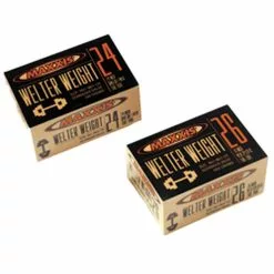 Schlauch Maxxis 700x18-25C WelterWeight, SV - Sclaverandventil 48mm