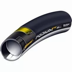 Continental Conti Podium TT Tubular Schwarz, 28x22 Mm
