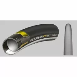 Schlauchreifen CONTINENTAL Podium TT, 28x25, 180 Tpi, Ca. 245 Gramm