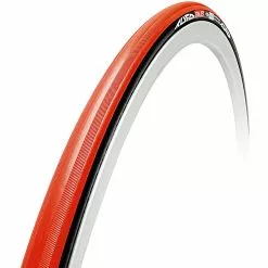 Schlauchreifen Tufo Elite Jet, 28 X 20mm, Schwarz/Rot, Ca. 160 Grramm