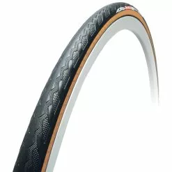 Schlauchreifen Tufo Elite Ride 23, 28 X 23mm, Schwarz/Beige, Ca. 250 Gramm