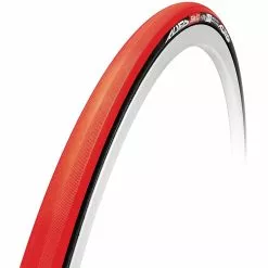 Schlauchreifen TUFO ELITE S3 25 <265 G , 28x25 , Strasse , Rot/Schwarz , Schlauchreifen , 375tpi , <265 Gramm