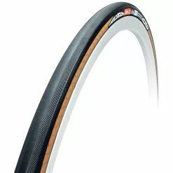 Schlauchreifen Tufo Elite S3, 28 X 23mm, Schwarz/Beige, Ca. 225 Gramm