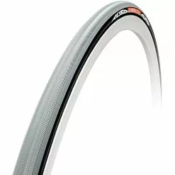 Schlauchreifen Tufo S22 Special, 28 - 21mm, Grau/Schwarz, Ca. 260 Gramm