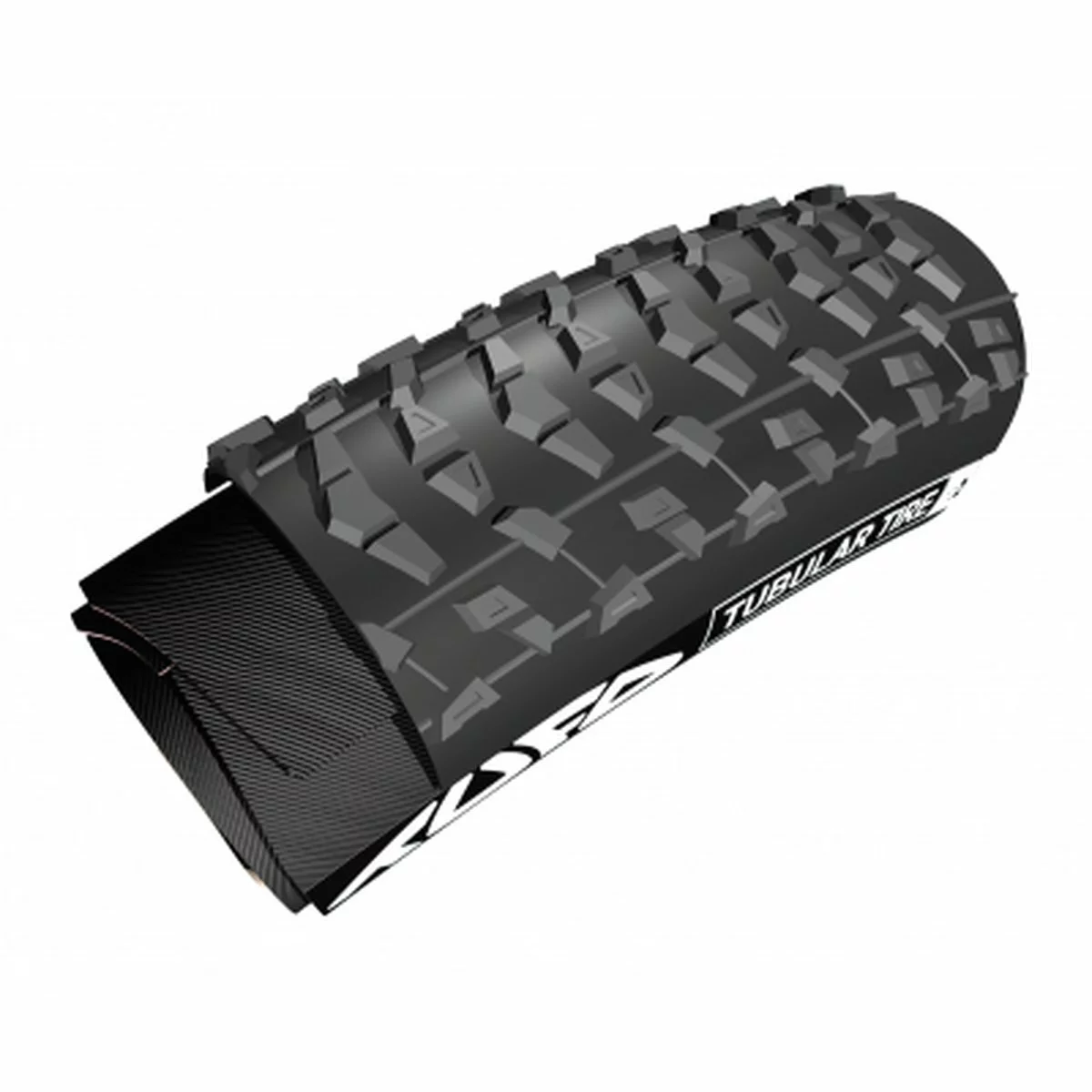 Schlauchreifen TUFO XC2 PLUS 27,5" (650B), Inkl. Klebeband, MTB, Schwarz, Ca. 480 Gramm 4 Schlauchreifen TUFO XC2 PLUS 27,5" (650B), Inkl. Klebeband, MTB, Schwarz, Ca. 480 Gramm – Bild 2