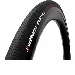 Reifen Vittoria Corsa G+, Anthrazit/schwarz, Graphene, 23-622 700x23