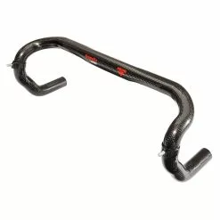 Schmolke Carbon Schmolke Rennlenker TLO FullOver, Inkl. Carbon Bremsgriffbandagen , Ab 135 Gramm