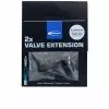 Schwalbe Ventilverlängerung, Alu, SV, 2er Set, 30 Mm Länge, Für Tubeless-Ventil