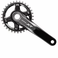 Shimano XT Kurbel - 1 X 11S, CL 50 Mm, FC-M8000