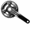 Shimano XT Kurbel - 2 X 11S, CL 48,8 Mm, Incl. Kettenblätter, IFCM8000EX44