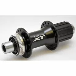 Hinterradnabe Shimano XT BOOST Disc CL, 12 X 148 Mm, 32L, EFHM8010BE