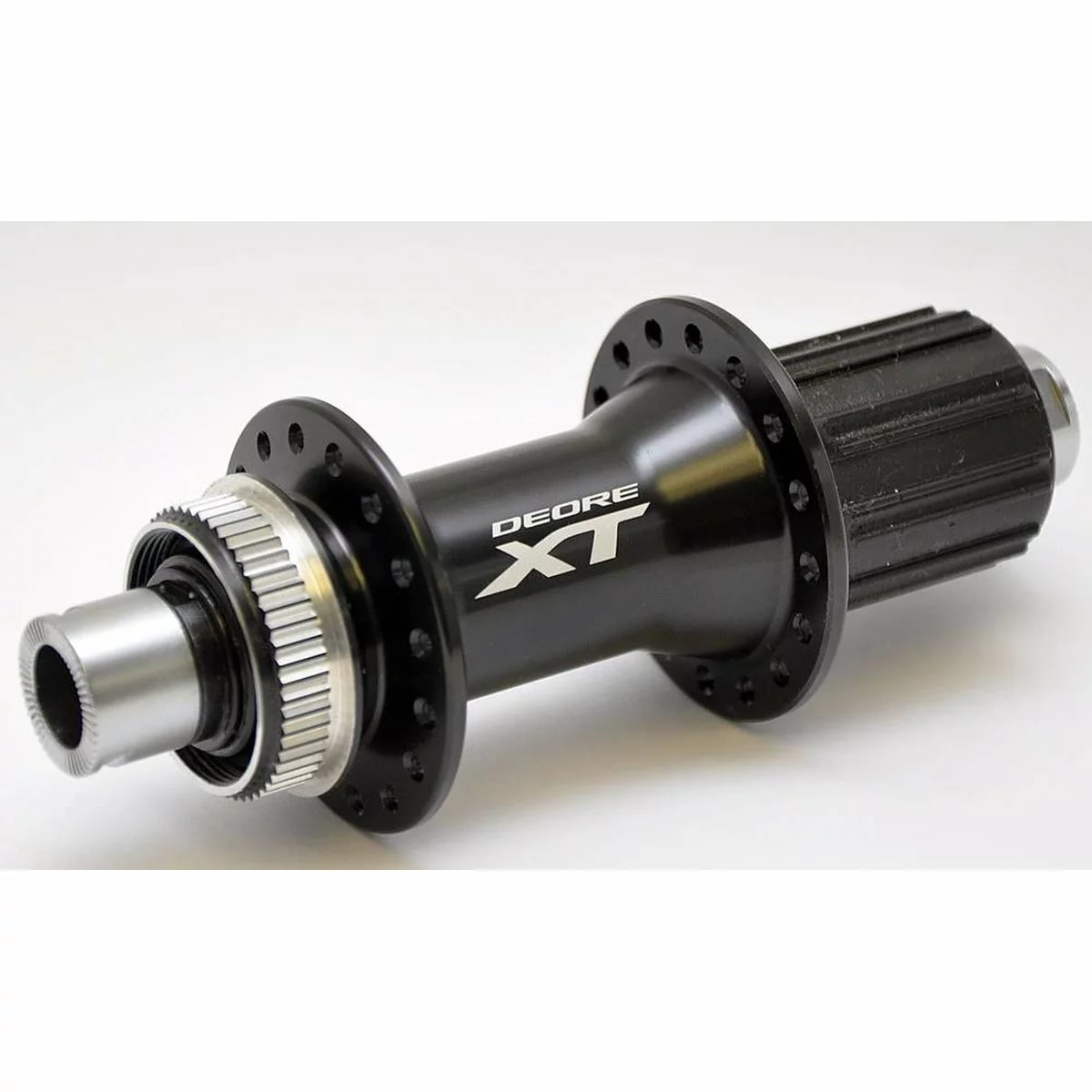 Hinterradnabe Shimano XT BOOST Disc CL, 12 X 148 Mm, 32L, EFHM8010BE 3 Hinterradnabe Shimano XT BOOST Disc CL, 12 X 148 Mm, 32L, EFHM8010BE