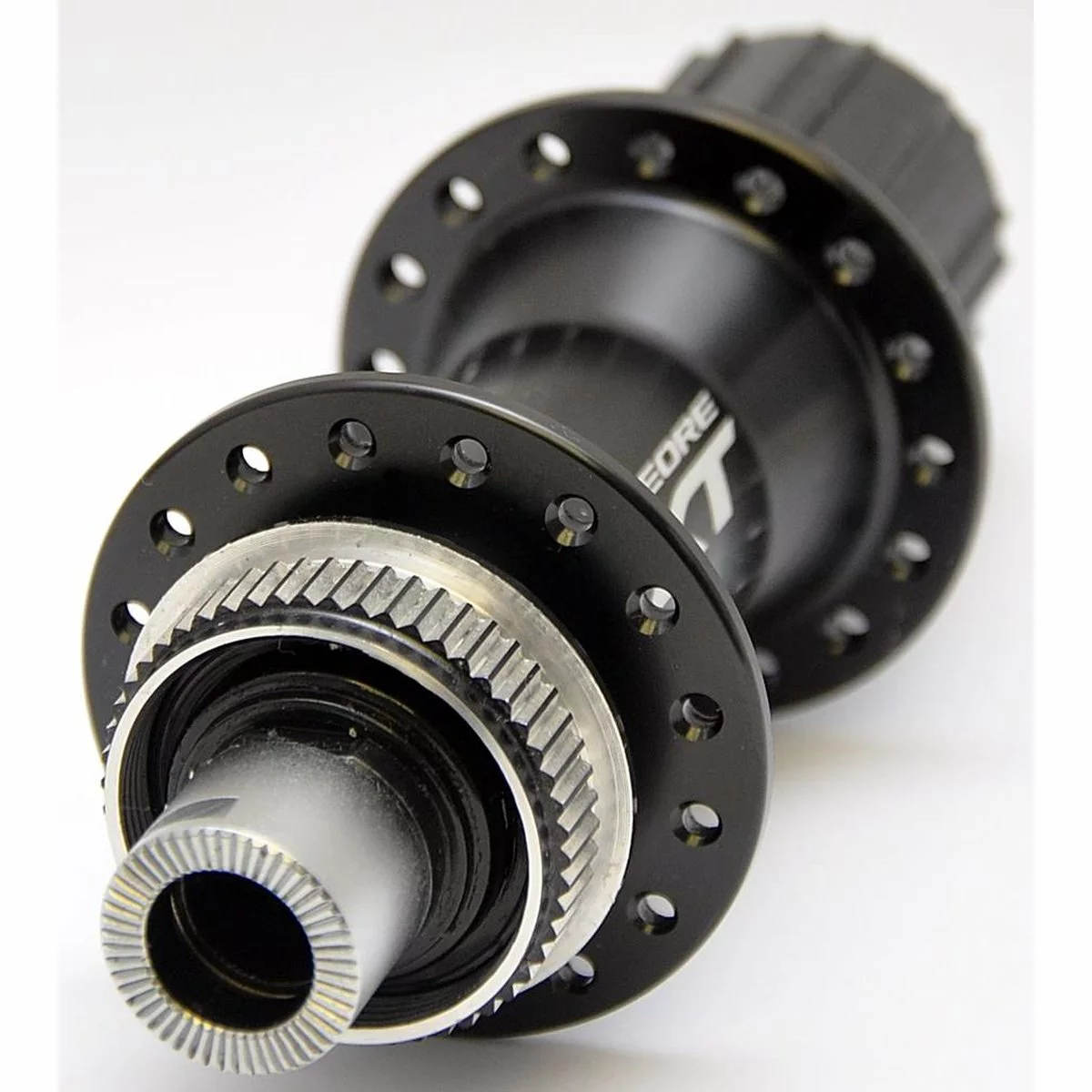 Hinterradnabe Shimano XT BOOST Disc CL, 12 X 148 Mm, 32L, EFHM8010BE 4 Hinterradnabe Shimano XT BOOST Disc CL, 12 X 148 Mm, 32L, EFHM8010BE – Bild 2