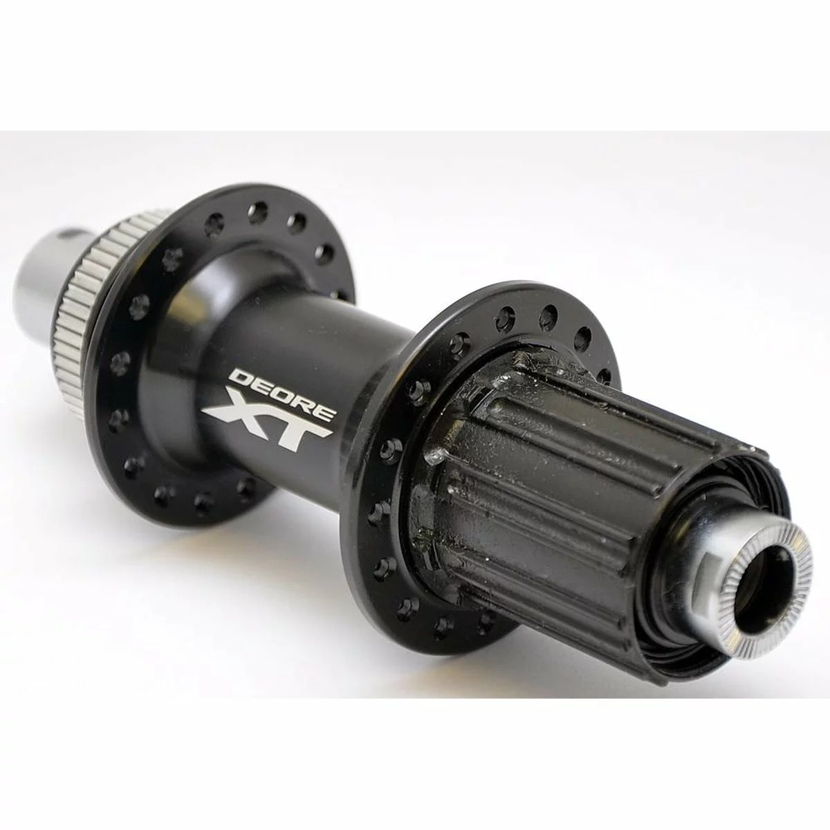 Hinterradnabe Shimano XT BOOST Disc CL, 12 X 148 Mm, 32L, EFHM8010BE 5 Hinterradnabe Shimano XT BOOST Disc CL, 12 X 148 Mm, 32L, EFHM8010BE – Bild 3