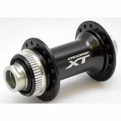 Vorderradnabe Shimano XT Disc, 15 Mm Steckachse, CL, 32 L, EHBM8010E