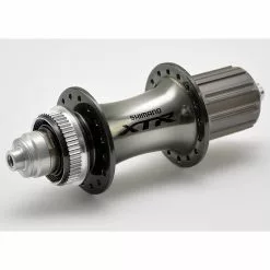 Hinterradnabe Shimano XTR , Schnellspanner, 32 Loch, IFHM9000BZB