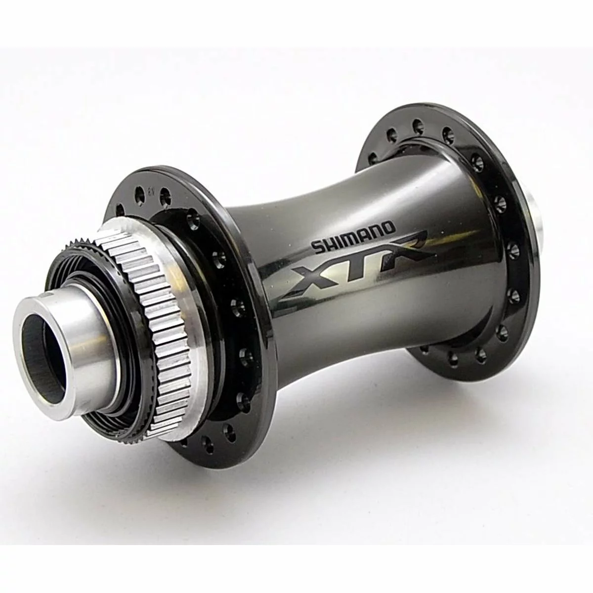 Vorderradnabe Shimano XTR CL, 32 L, 15 Mm X 100 Mm Steckachse, IHBM9010B 3 Vorderradnabe Shimano XTR CL, 32 L, 15 Mm X 100 Mm Steckachse, IHBM9010B