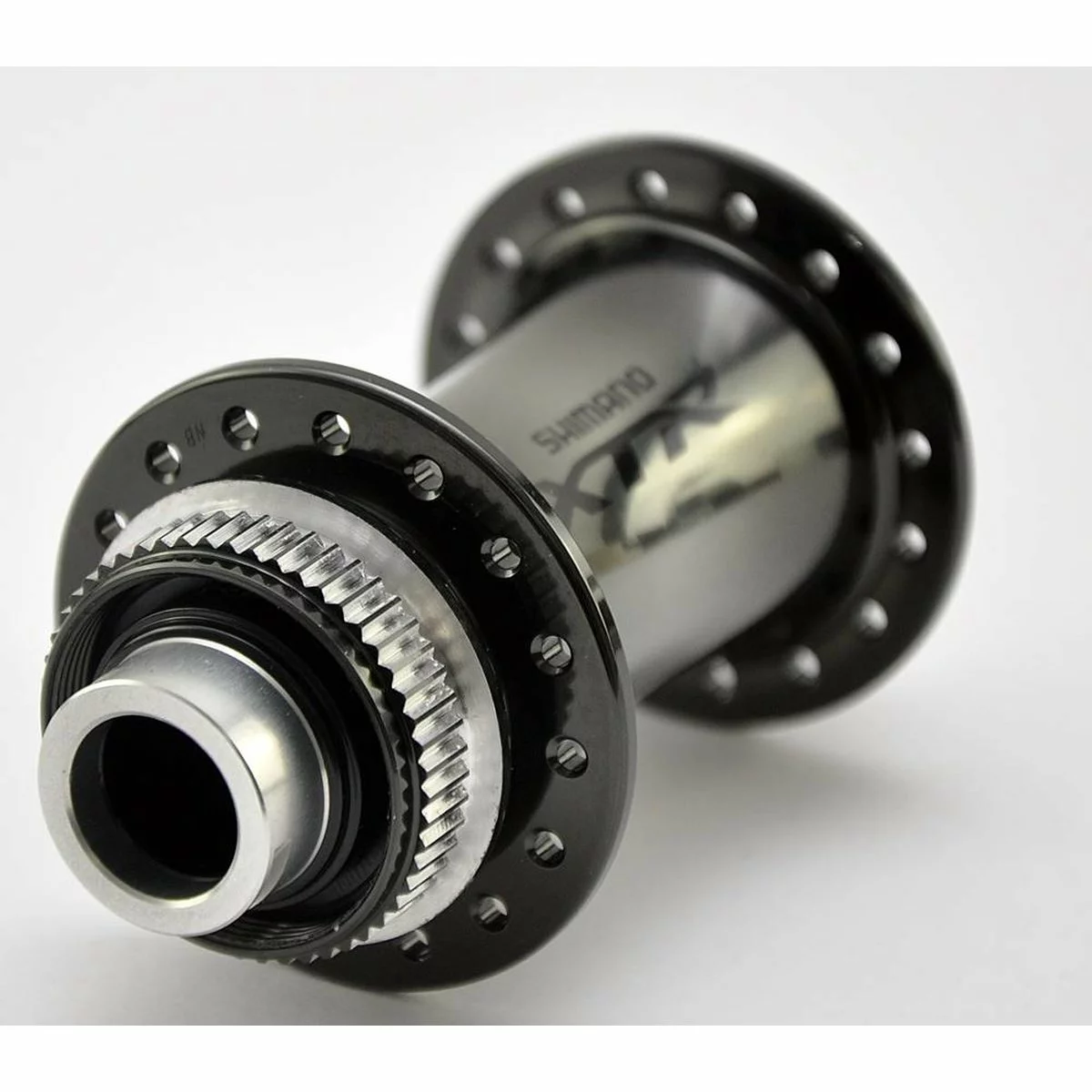 Vorderradnabe Shimano XTR CL, 32 L, 15 Mm X 100 Mm Steckachse, IHBM9010B 5 Vorderradnabe Shimano XTR CL, 32 L, 15 Mm X 100 Mm Steckachse, IHBM9010B – Bild 3