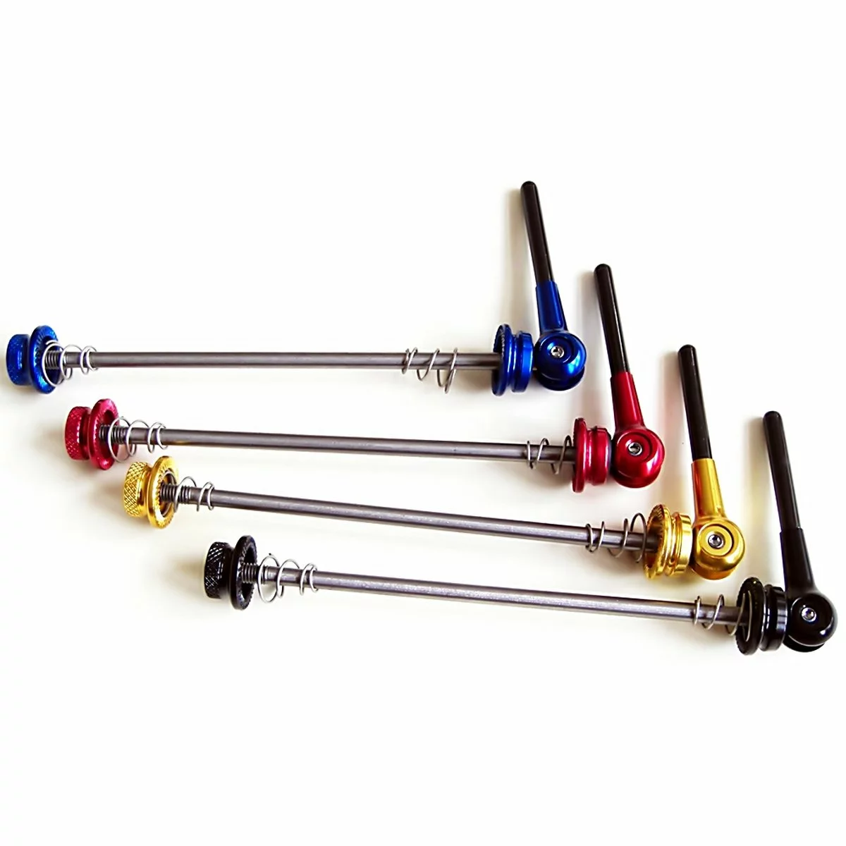 Schnellspanner SL-B.com Carbon/Titan, Ca. 43 Gramm 3 Schnellspanner SL-B.com Carbon/Titan, Ca. 43 Gramm