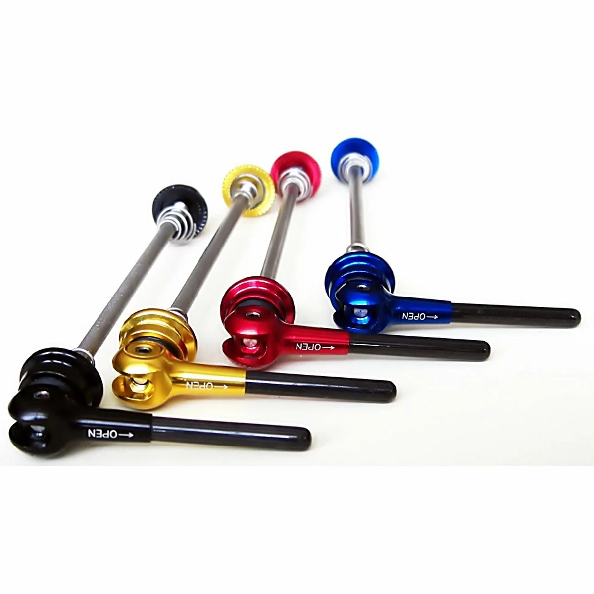 Schnellspanner SL-B.com Carbon/Titan, Ca. 43 Gramm 4 Schnellspanner SL-B.com Carbon/Titan, Ca. 43 Gramm â Bild 2