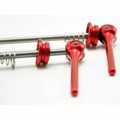 Schnellspanner SL-B.com Titan, 45 Gramm -Rennrad handeln sl bcom schnellsapnner alu quick releases light quick releases3