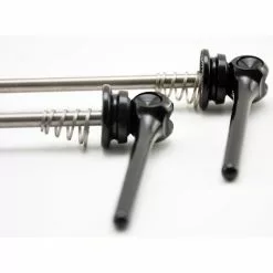 Schnellspanner SL-B.com Titan, 45 Gramm -Rennrad handeln sl bcom schnellsapnner alu quick releases light quick releases4