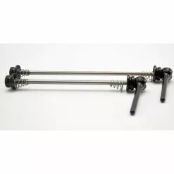 Schnellspanner SL-B.com Titan, 45 Gramm -Rennrad handeln sl bcom schnellsapnner alu quick releases light quick releases5