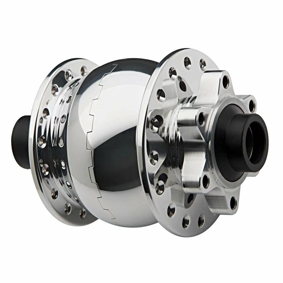 Nabendynamo Son 28/15 Disc, 6-Loch, 15 X 100 Mm, Polished, 32 Loch 3 Nabendynamo Son 28/15 Disc, 6-Loch, 15 X 100 Mm, Polished, 32 Loch