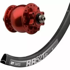 Laufrad Mit Nabendynamo Son 28 Disc 6-Loch, Rot -Rennrad handeln son 28 6 loch nabendynamo laufrad son 28 disc 6 loch nabendynamo nabendynamo son son286 loch disc nabendynamo 15