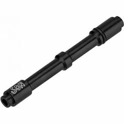 SON Achsadapter Zur Verwendung Einer 12 X 100 Mm Nabe In Gabel Mit Schnellspanner