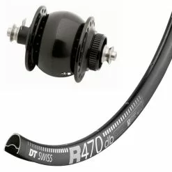 Laufrad Mit Nabendynamo SondeLux Disc Centerlock, Schwarz, Schellspanner -Rennrad handeln son delux centerlock nabendynamo laufrad sondelux disc centerlock nabendynamo nabendynamo son edelux sondeluxcenterlock disc nabendynamo 13