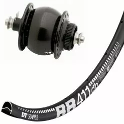 Laufrad Mit Nabendynamo SondeLux Disc Centerlock, Schwarz, Schellspanner -Rennrad handeln son delux centerlock nabendynamo laufrad sondelux disc centerlock nabendynamo nabendynamo son edelux sondeluxcenterlock disc nabendynamo 15