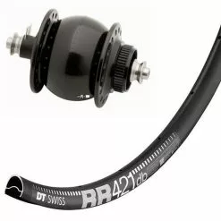 Laufrad Mit Nabendynamo SondeLux Disc Centerlock, Schwarz, Schellspanner -Rennrad handeln son delux centerlock nabendynamo laufrad sondelux disc centerlock nabendynamo nabendynamo son edelux sondeluxcenterlock disc nabendynamo 16