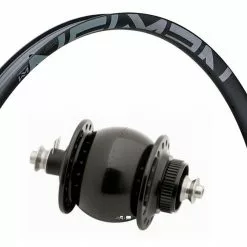 Laufrad Mit Nabendynamo SondeLux MTB Disc, Centerlock, Schwarz -Rennrad handeln son delux centerlockch nabendynamo laufrad son delux disc centerlock nabendynamo nabendynamo son sondelux centerlock disc nabendynamo12