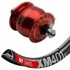 Laufrad Mit Nabendynamo SondeLux MTB Disc, Centerlock, Rot 2 Laufrad Mit Nabendynamo SondeLux MTB Disc, Centerlock, Rot -Rennrad handeln son delux centerlockch nabendynamo laufrad son delux disc centerlock nabendynamo nabendynamo son sondelux centerlock disc nabendynamo 18