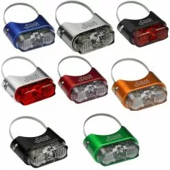 Son LED Rücklicht Für Sattelstütze