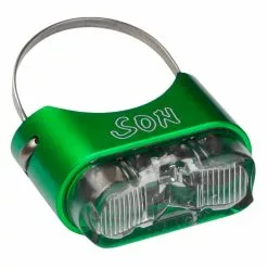 Son LED Rücklicht Für Sattelstütze -Rennrad handeln son led ruecklicht fuer sattelstuetze bike rearlight fahrrad ruecklicht son ruecklicht 63