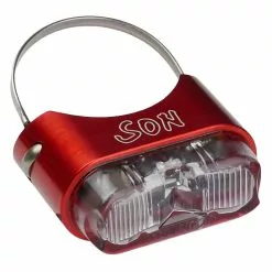 Son LED Rücklicht Für Sattelstütze -Rennrad handeln son led ruecklicht fuer sattelstuetze bike rearlight fahrrad ruecklicht son ruecklicht 65