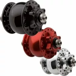 Nabendynamo Son28 Disc, 6-Loch, Ca. 460 Gramm