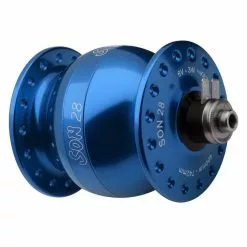 Nabendynamo Son28, Ca. 440 Gramm -Rennrad handeln sondelux son nabendynamo nabendynamo son edelux 187