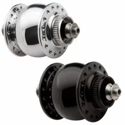 Nabendynamo Son28 Disc Centerlock, Ca. 430 Gramm