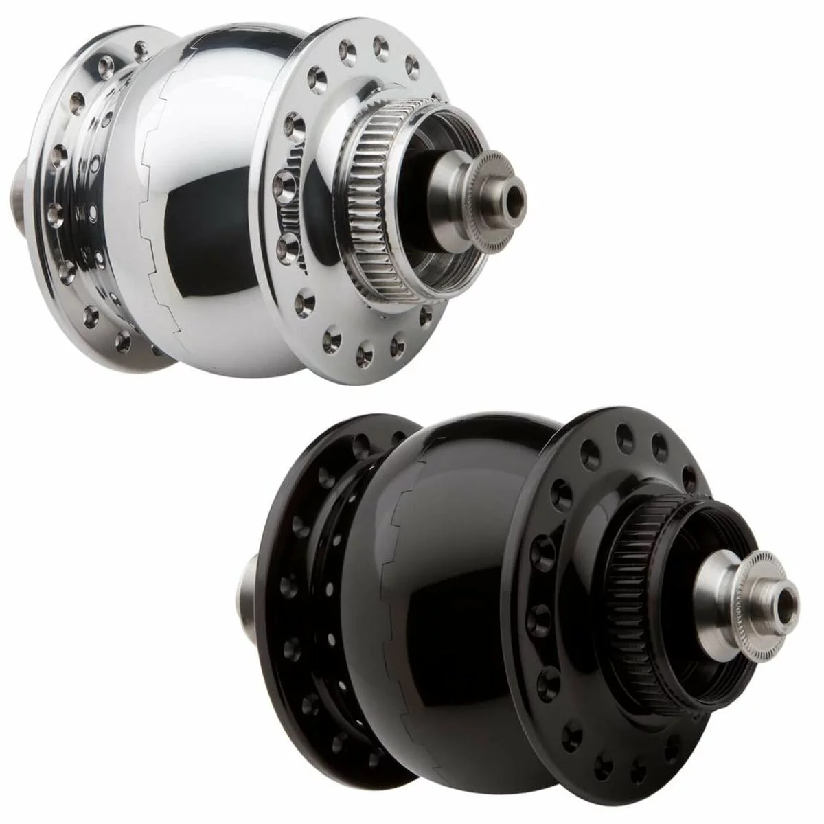 Nabendynamo Son28 Disc Centerlock, Ca. 430 Gramm 3 Nabendynamo Son28 Disc Centerlock, Ca. 430 Gramm