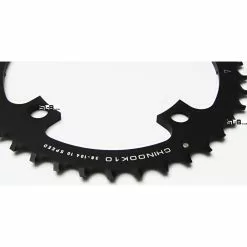 T+A Kettenblatt Specialités TA Chinook 10-fach, Außen , Ab 79 Gramm -Rennrad handeln specialites ta chinook chinook kettenblaetter ta chainrings chinook chainrings ta chinook 104 mm lochkreis lk 104 23