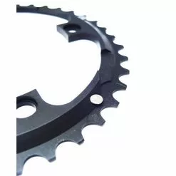 T+A Kettenblatt Specialités TA Chinook 10-fach, Außen , Ab 79 Gramm -Rennrad handeln specialites ta chinook chinook kettenblaetter ta chainrings chinook chainrings ta chinook 104 mm lochkreis lk 104 24