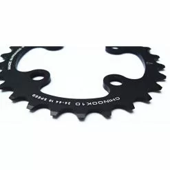 T+A Kettenblatt Specialités TA Chinook 10-fach, Innen, Ab 30 Gramm -Rennrad handeln specialites ta chinook chinook kettenblaetter ta chainrings chinook chainrings ta chinook 104 mm lochkreis lk 104 53