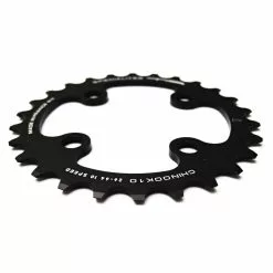 T+A Kettenblatt Specialités TA Chinook 10-fach, Innen, Ab 30 Gramm -Rennrad handeln specialites ta chinook chinook kettenblaetter ta chainrings chinook chainrings ta chinook 104 mm lochkreis lk 104 54