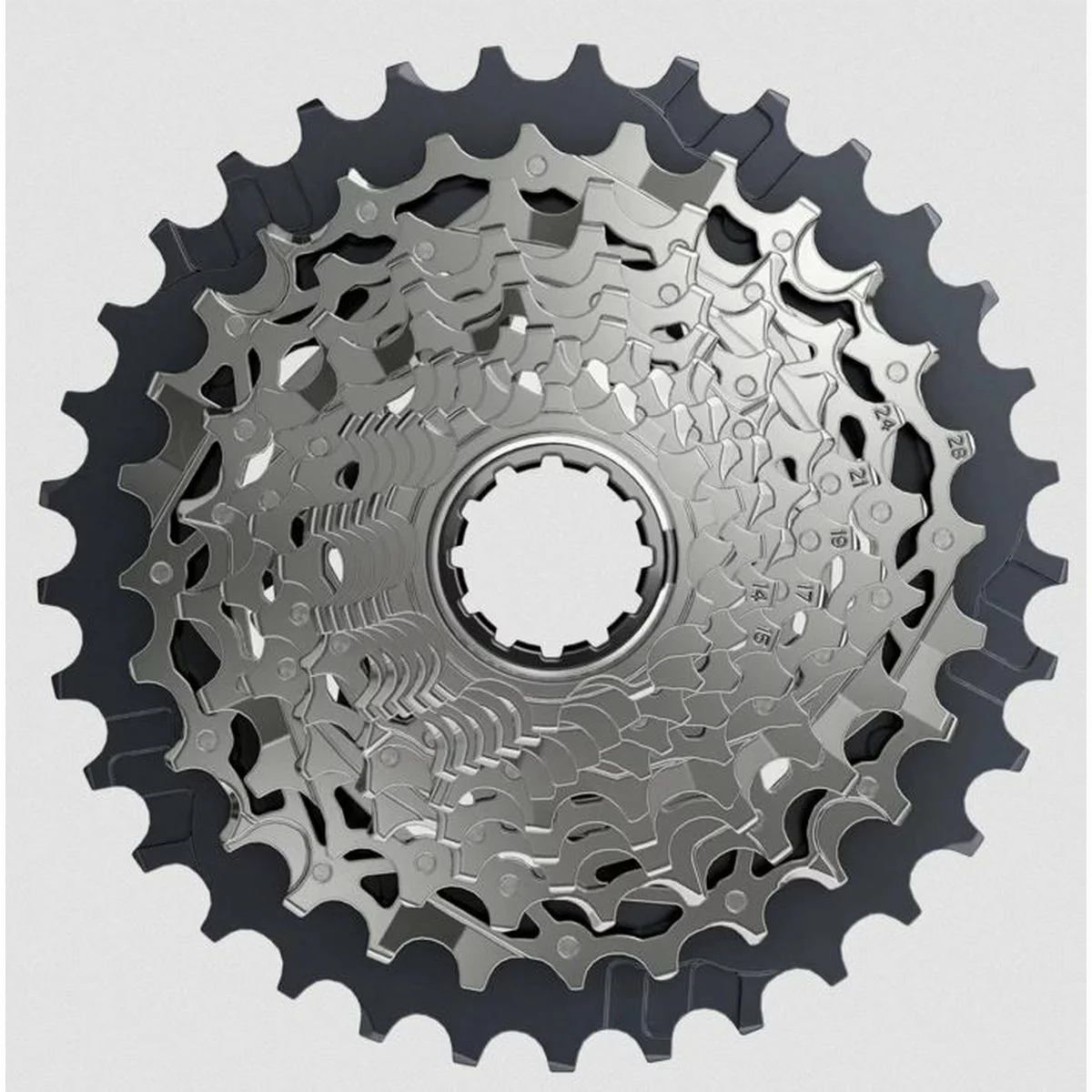 SRAM Kassette XG-1270, 12-fach, 10 - 30 Zähne 4 SRAM Kassette XG-1270, 12-fach, 10 - 30 Zähne – Bild 2