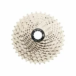 SunRace MTB Kassette CSMS1, 10-fach, 11-36 T, Metallic